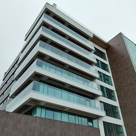 Sky Loft Appartement Iasi Buitenkant foto
